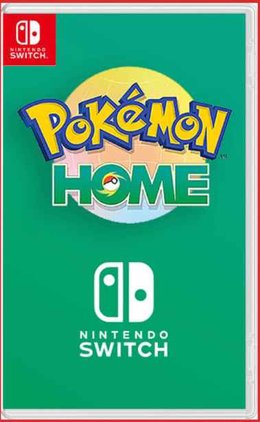 Pokémon HOME