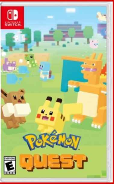 Pokémon Quest