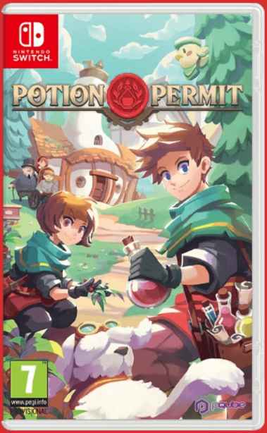 Potion Permit