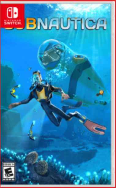 Subnautica