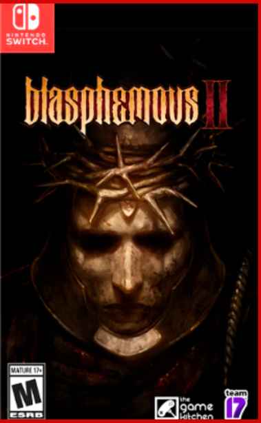 Blasphemous 2